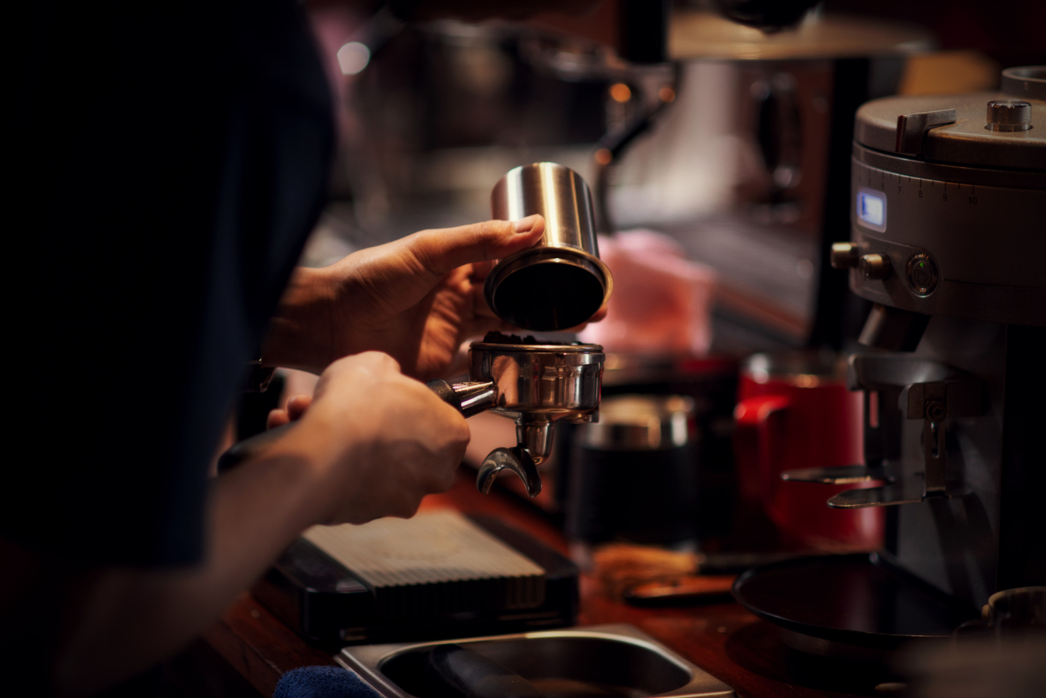 Barista