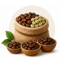 Pilihan Kopi Banyak